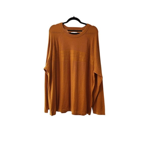 Hawker Rye Other - Cozy Orange Sweater